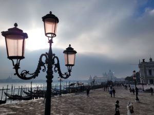 Venedig am Meer
