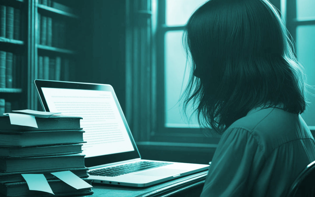 Wie finde ich einen guten Ghostwriter für mein Sachbuch?