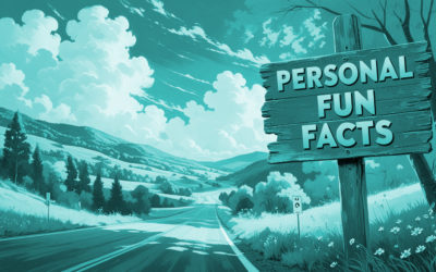 17 persönliche Fun Facts über mich